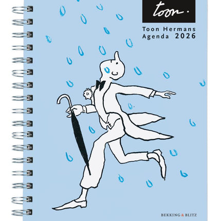 Bekking & Blitz Toon Hermans Weekagenda 2026