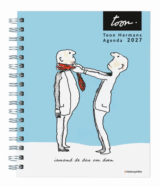 Bekking & Blitz Toon Hermans Weekagenda 2027