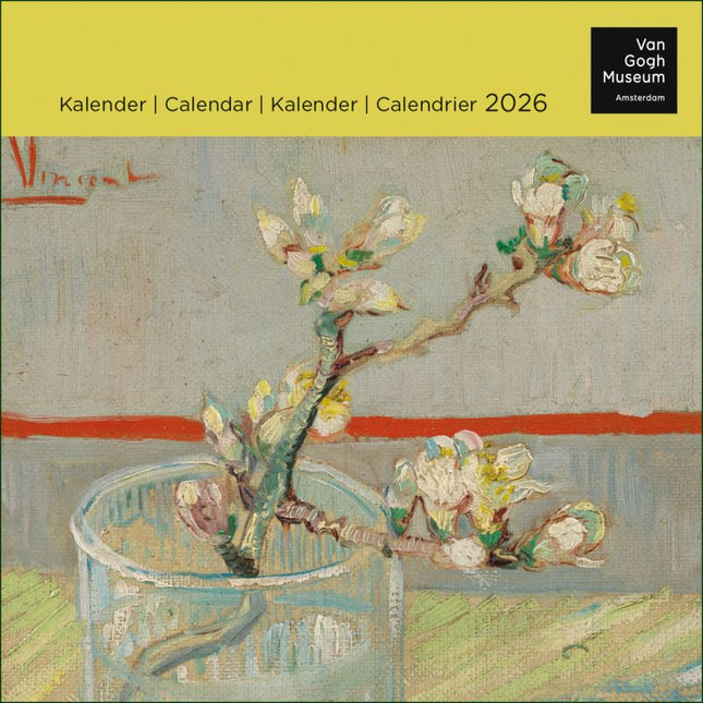 Bekking & Blitz Van Gogh Kalender 2027