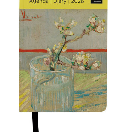 Bekking & Blitz Van Gogh Mini Agenda 2026