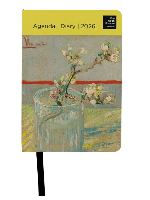 Bekking & Blitz Van Gogh Mini Agenda 2026