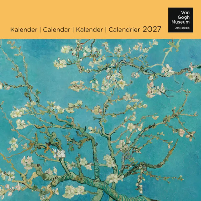 Bekking & Blitz Van Gogh Mini Kalender 2027