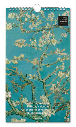 Bekking & Blitz Van Gogh Verjaardagskalender