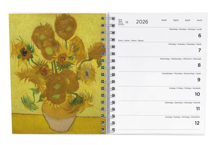 Bekking & Blitz Van Gogh Weekagenda 2026