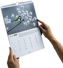 Bekking & Blitz Vogelbescherming Nederland Maandkalender 2026