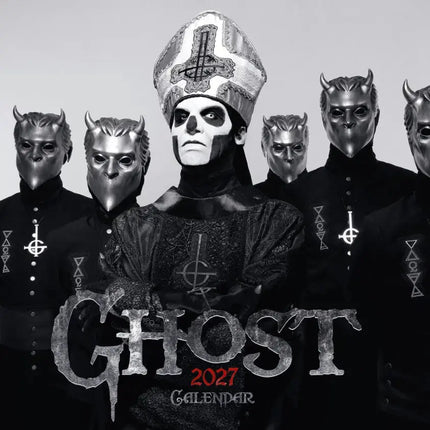 Blaustein GHOST Kalender 2027