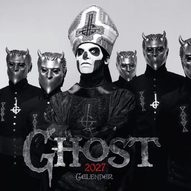 Blaustein GHOST Kalender 2027