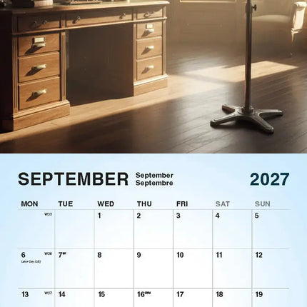 Blaustein Only Fans Fun Kalender 2027