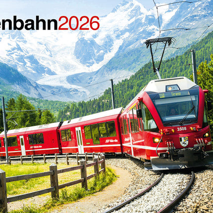 Blaustein Treinen A3 Kalender 2026