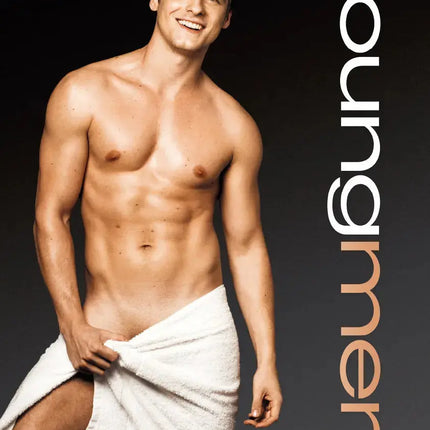Blaustein Young Men A3 Kalender 2027