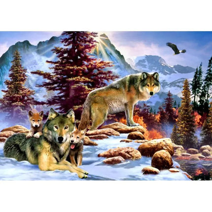 bluebird A New Dawn Puzzel 1000 Stukjes