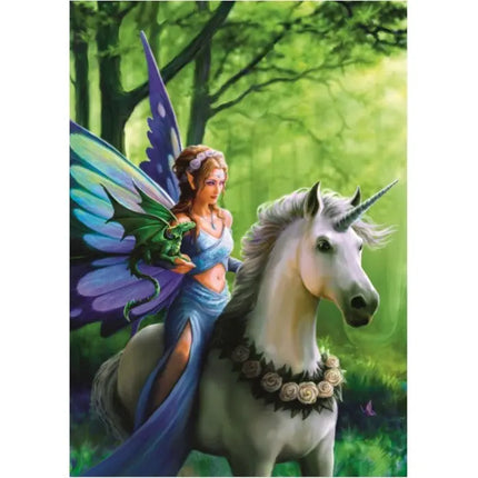 bluebird Anne Stokes - Realm of Enchantment Puzzel 1500 Stukjes