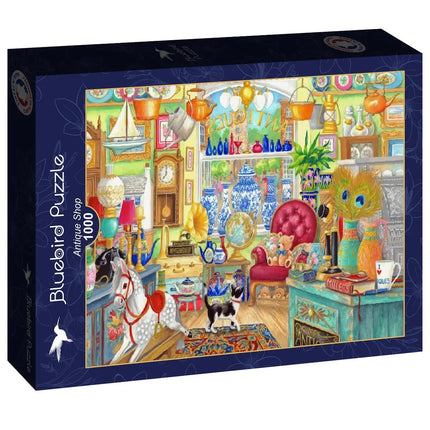 bluebird Antique Shop Puzzel 1000 Stukjes