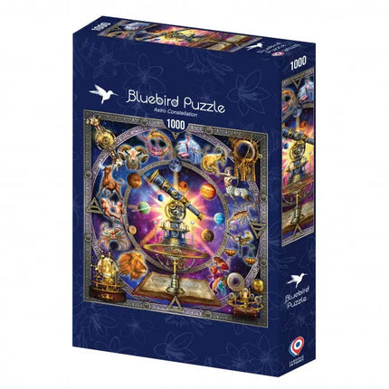 bluebird Astro Constellation Puzzel 1000 stukjes