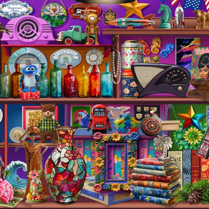 bluebird Collected 2 Puzzel 1000 Stukjes