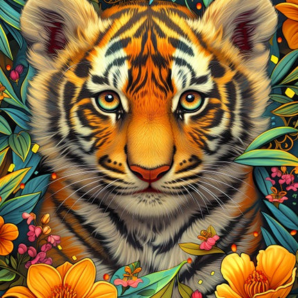 bluebird Earth Babies Puzzel 1000 Stukjes