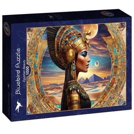 bluebird Egyptian Beauty Puzzel 1000 Stukjes