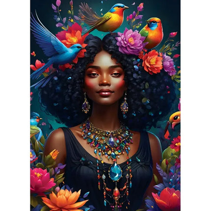 bluebird Gaia - Soul of Nature Collection Puzzel 1000 Stukjes