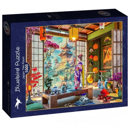 bluebird Japan Tea Room Puzzel 1000 stukjes