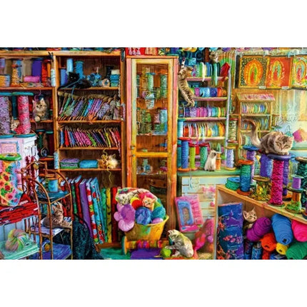 bluebird Kitty Heaven Puzzel 1000 stukjes
