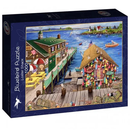 bluebird Lobster Shack Puzzel 1000 stukjes