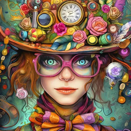 bluebird Mad Props Puzzel 1000 Stukjes