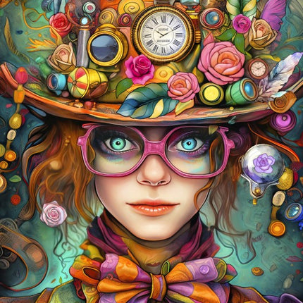 bluebird Mad Props Puzzel 500 stukjes