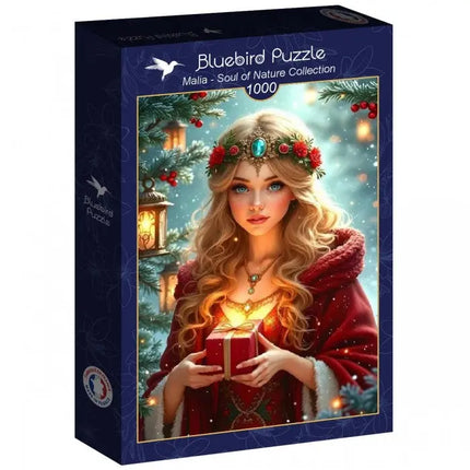 bluebird Malia - Soul of Nature Collection Puzzel 1000 stukjes
