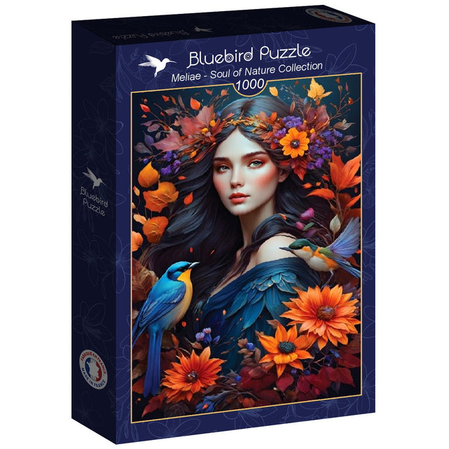 bluebird Meliae - Soul of Nature Collection Puzzel 1000 Stukjes