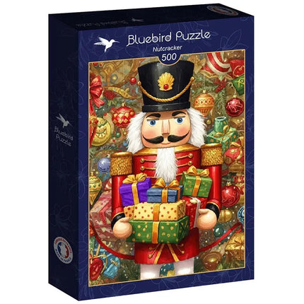 bluebird Nutcracker Puzzel 500 stukjes