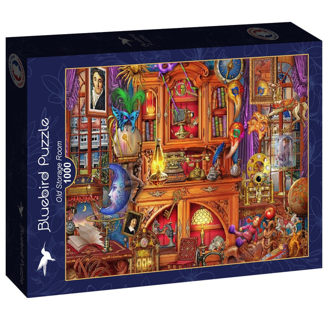 bluebird Old Storage Room Puzzel 1000 Stukjes