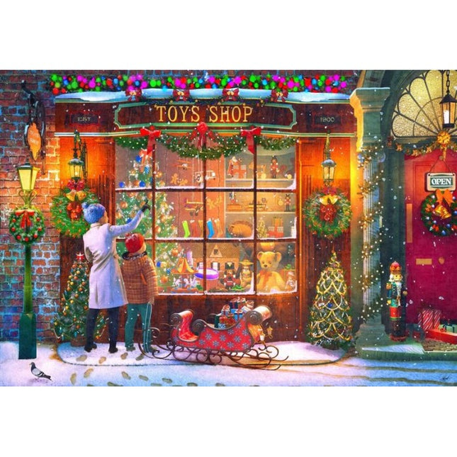 bluebird Old Toy Shop 1000 stukjes