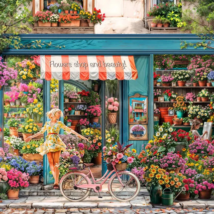 bluebird Paradise on Earth Puzzel 1000 Stukjes