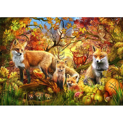 bluebird Spirit of Autumn Puzzel 1500 Stukjes