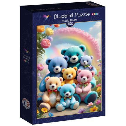 bluebird Teddy Bears Puzzel 300 stukjes