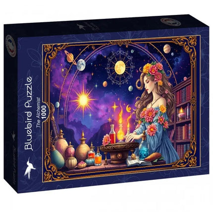 bluebird The Alchemist Puzzel 1000 Stukjes