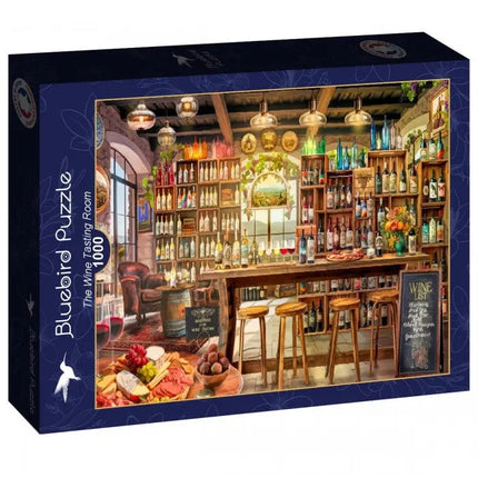 bluebird The Clothing Emporium Puzzel 1000 Stukjes