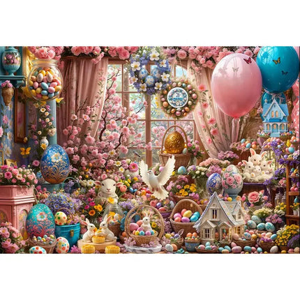bluebird The Crab Shack Gifts Puzzel 500 Stukjes