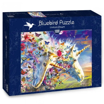 bluebird Unicorn Dream Puzzel 1000 stukjes