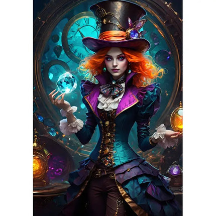 bluebird Victoria - Steampunk Collection Puzzel 1000 Stukjes