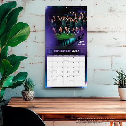 Browntrout All Blacks Kalender 2027