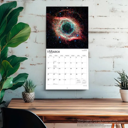 Browntrout Astronomy Kalender 2027