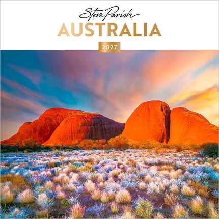 Browntrout Australia Steve Parish Kalender 2027