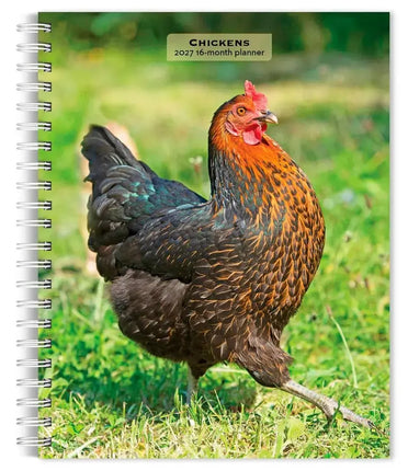 Browntrout Chickens Agenda 2027