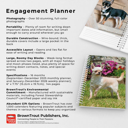 Browntrout Chihuahua Agenda 2026