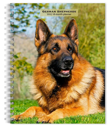 Browntrout Duitse Herder Agenda 2027