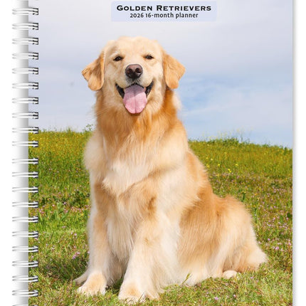 Browntrout Golden Retriever Agenda 2026