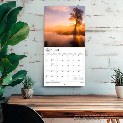 Browntrout Inspiration Kalender 2027