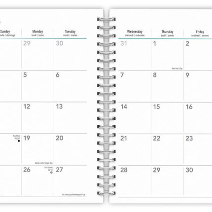 Browntrout Katten Agenda 2026