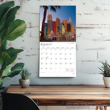 Browntrout Las Vegas Kalender 2026